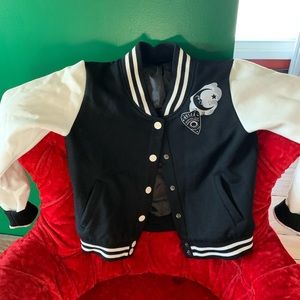 Ouiji Board jacket from Hell Bunny. XS.